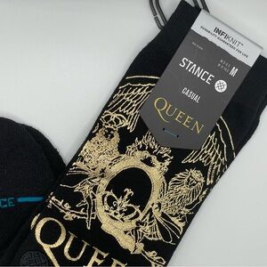 STANCE GOLDEN SOCK Queen